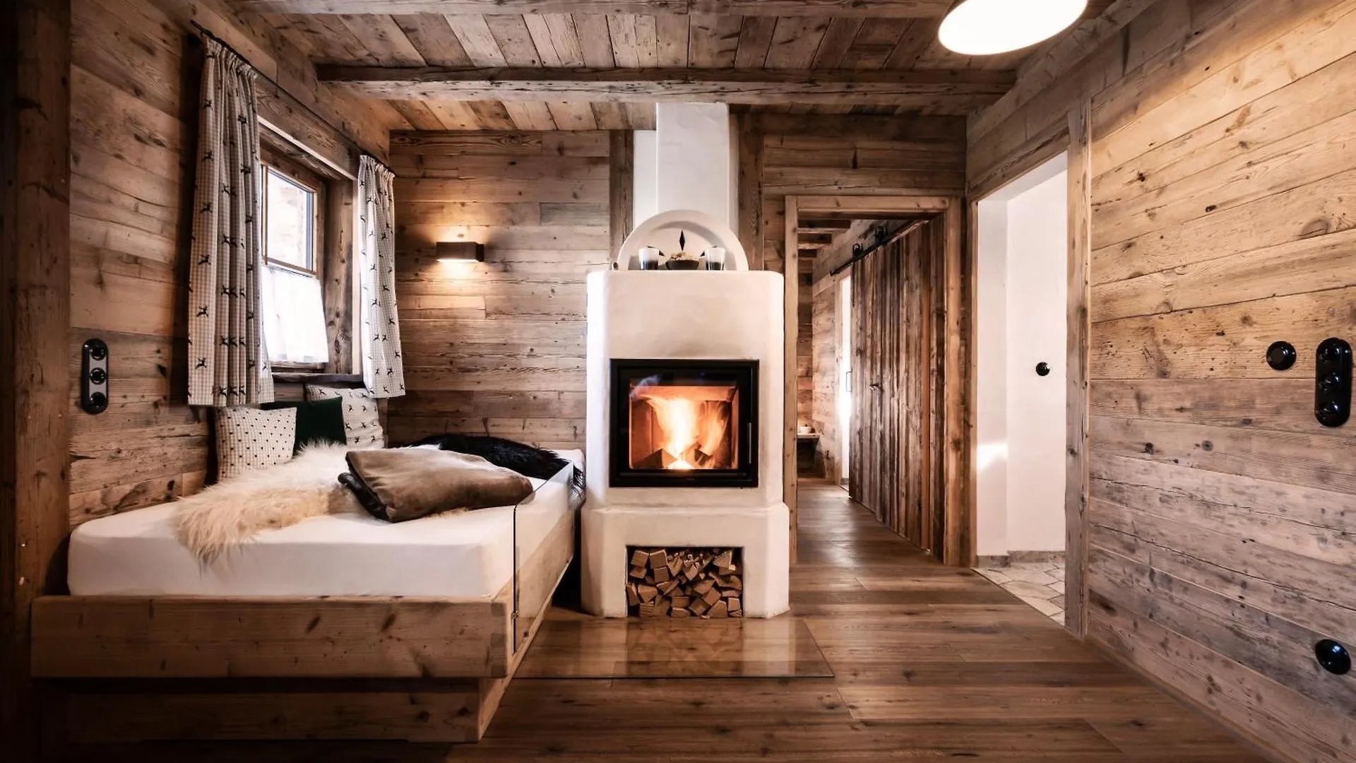 Alpin Chalets Oberjoch - Luxus Unterkunft Mit Privatem Spa Und Zugang Zu 3000 Qm Spa Panoramahotel Oberjoch Bad Hindelang Németország