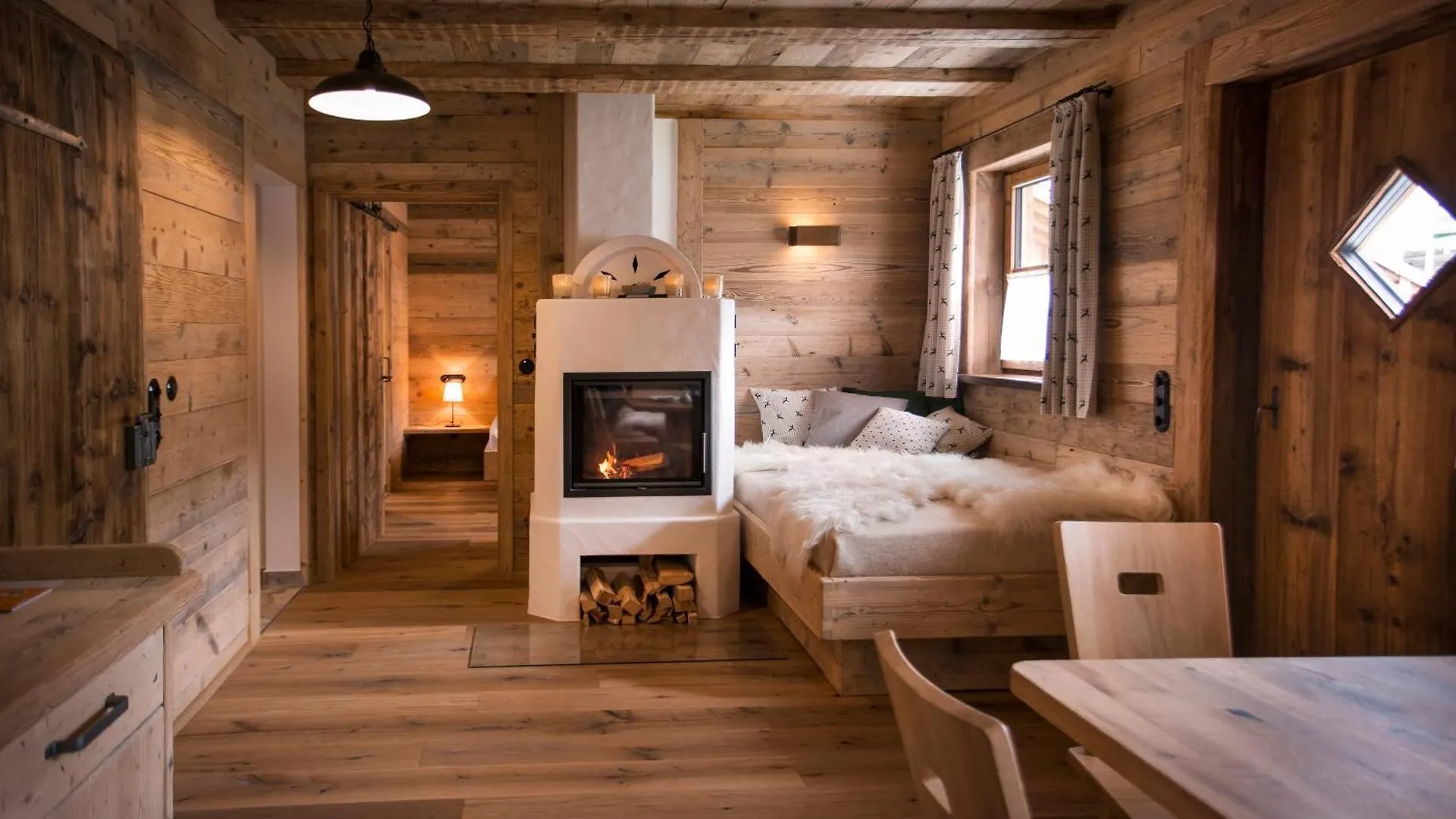 Alpin Chalets Oberjoch - Luxus Unterkunft Mit Privatem Spa Und Zugang Zu 3000 Qm Spa Panoramahotel Oberjoch Bad Hindelang Németország