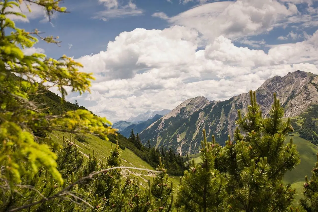 Alpin Chalets Oberjoch - Luxus Unterkunft Mit Privatem Spa Und Zugang Zu 3000 Qm Spa Panoramahotel Oberjoch Bad Hindelang Deutschland