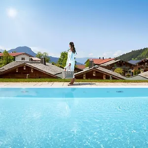 Отель Panoramahotel Oberjoch, Бад-Хинделанг