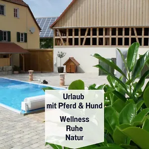 Gut Weihersmuehle Leutershausen (Bavaria)