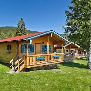 Knaus Campingpark Lackenhäuser *** Neureichenau