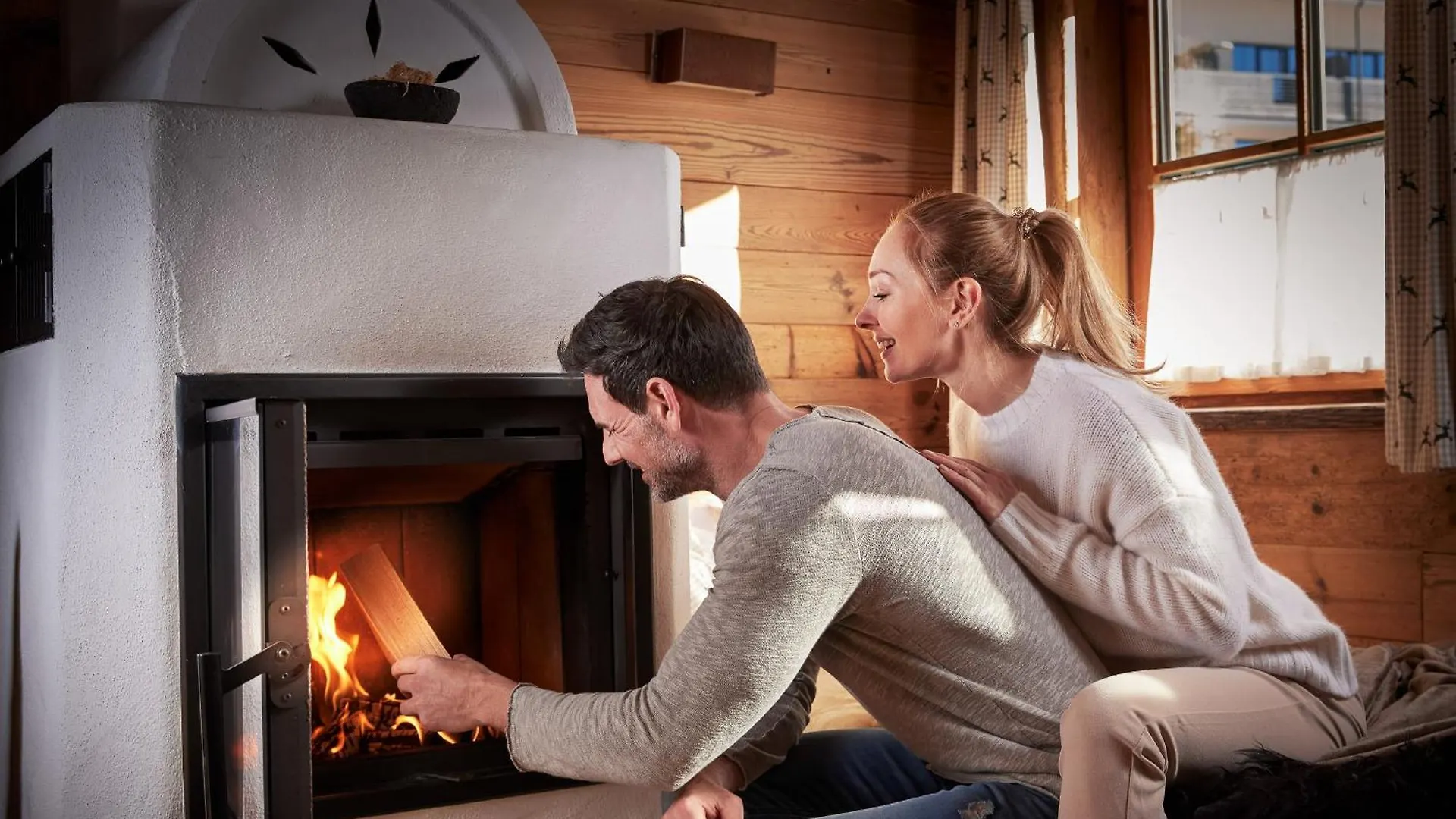 Lodge Alpin Chalets Oberjoch: Luxury Retreat with Private Spa Bad Hindelang