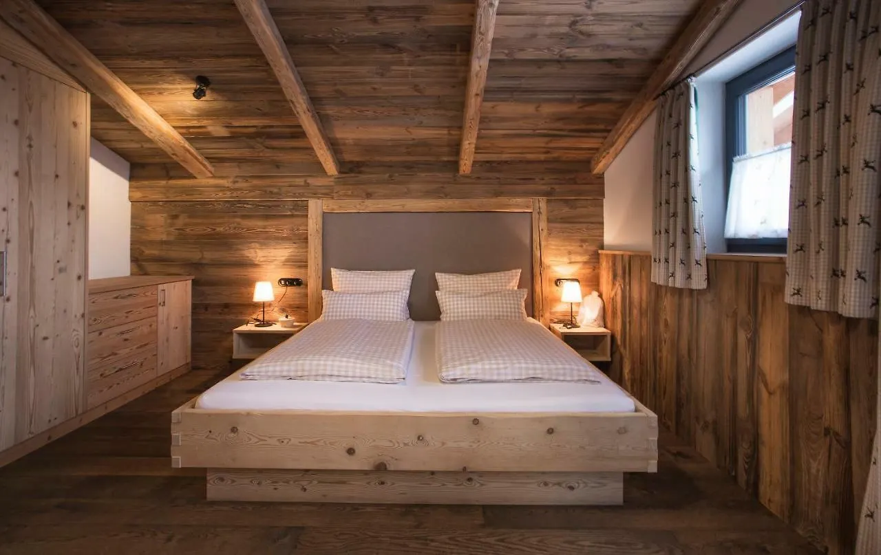 Alpin Chalets Oberjoch: Luxury Retreat with Private Spa Bad Hindelang 4*,  Germany
